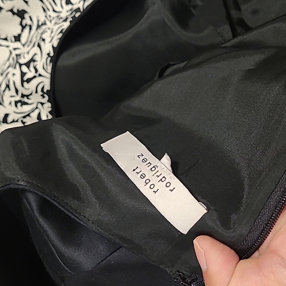 Robert Rodriguez Coctail Dress - Picture 6 of 8